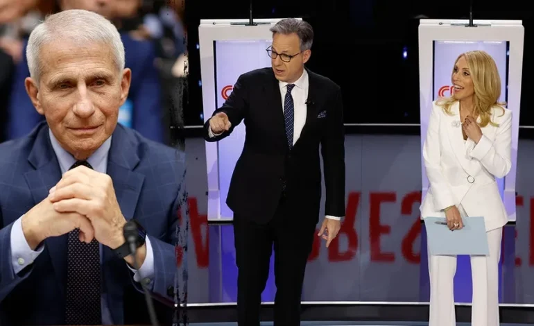Fauci’s Diary Reveals Media Friendships and Question Prep