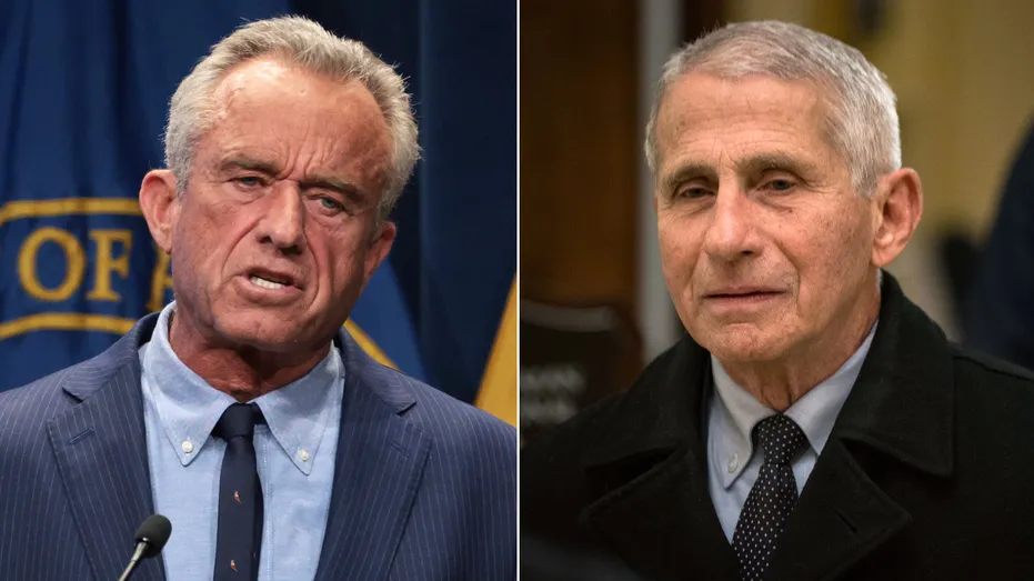 RFK Jr. Criticizes Fauci’s Pandemic Focus on Fame Over Public Health