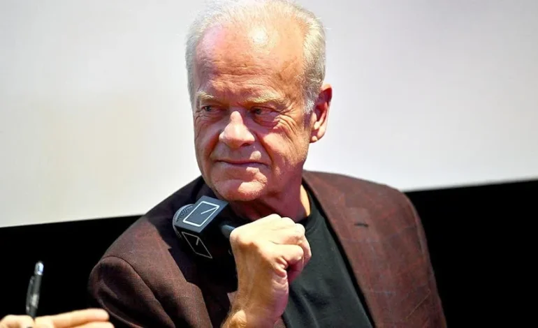 Kelsey Grammer Finds Hollywood’s Historical Tweaks ‘Exhausting’