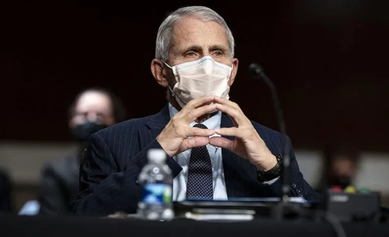 Fauci’s Private Diary Reveals Role in COVID-19 Lockdowns, Contradicting Public Statements