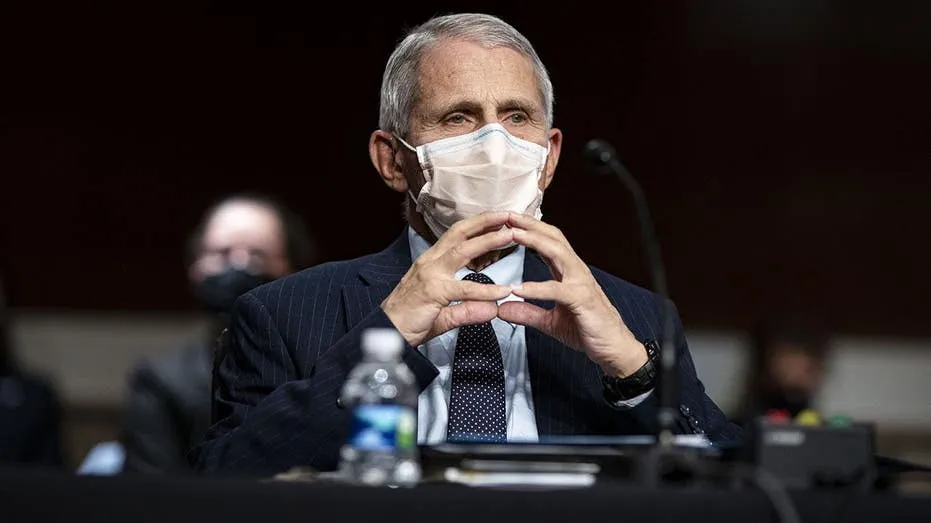 Fauci’s Private Diary Reveals Role in COVID-19 Lockdowns, Contradicting Public Statements