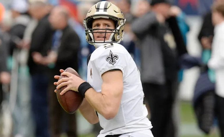 Drew Brees: Why a Failed Dolphins Physical Led Him to New Orleans