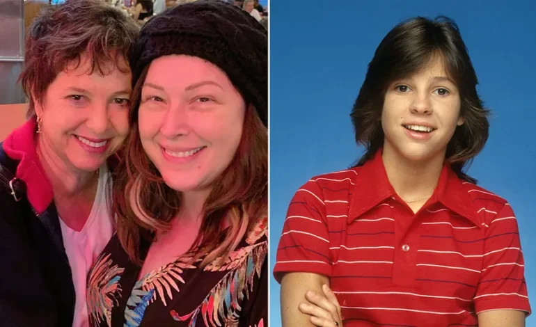 Kristy McNichol: A Rare Sighting 25 Years After Hollywood Exit