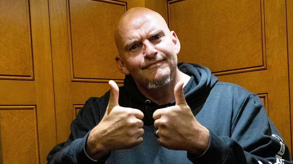 Fetterman Backs Filibuster, Contrasting Trump’s Push to Abolish It