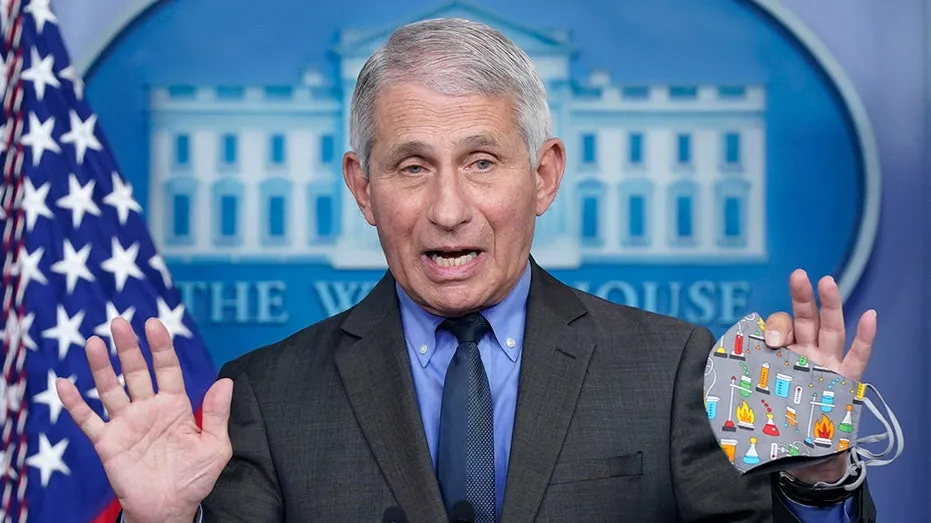 Fauci’s Private Diaries Reveal Doubts on COVID Origins, Masks, and Testing