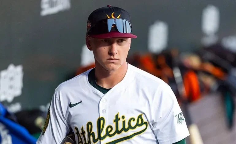 Oakland A’s Prospect Ryan Lasko Shares Encouraging Recovery Update After Vertebrae Fracture