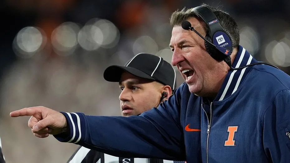 Bret Bielema Mocks SEC’s Nostalgia and Saban’s Playoff Claims