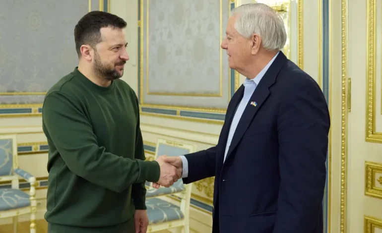Zelenskyy: Putin Has Lost the Initiative, Ukraine’s Tech is Reshaping War