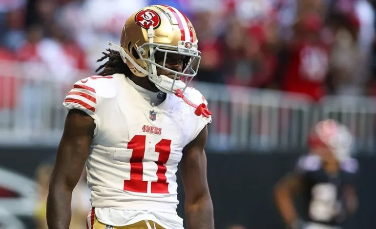 Brandon Aiyuk’s Mocking Post About Shanahan’s Crash Sparks Outrage