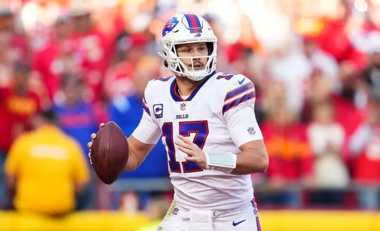 Josh Allen Defends Bills’ New ‘Nickel City’ Uniforms