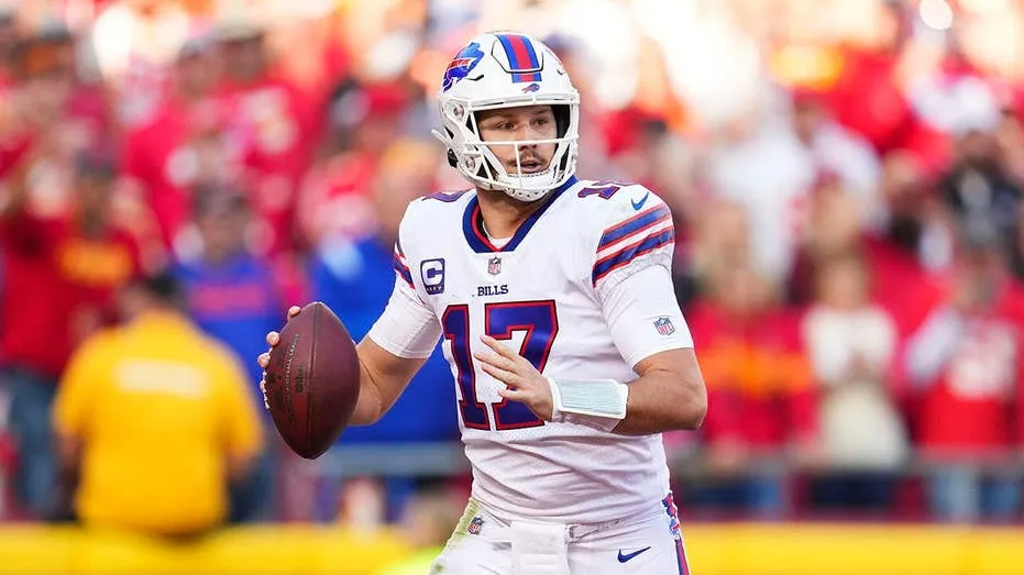Josh Allen Defends Bills’ New ‘Nickel City’ Uniforms