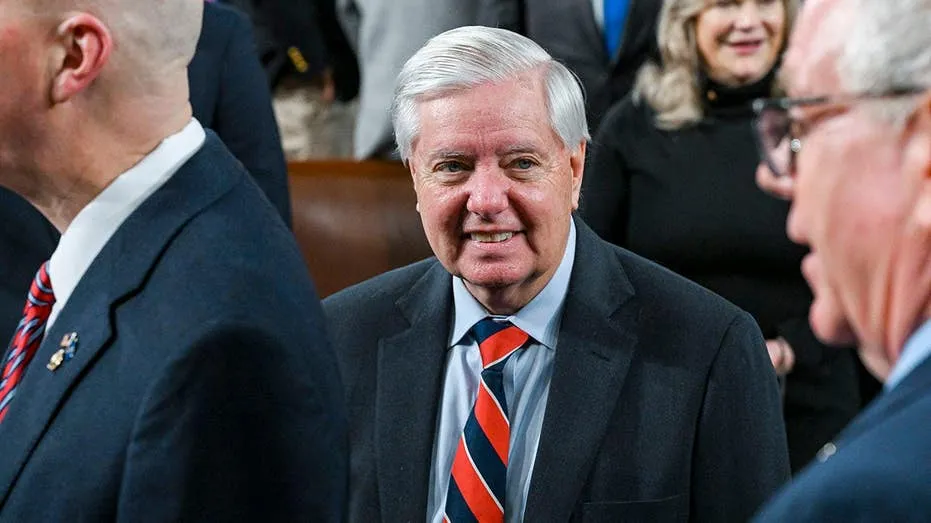 Senate Advances Sanctions Bill Honoring Sen. Graham’s Final Mission