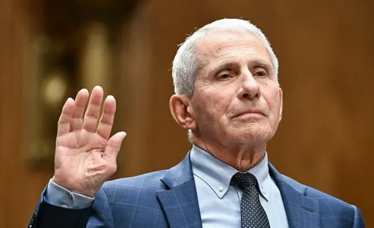 Moms for Liberty Co-Founder Demands Apology from Fauci Over Pandemic Policies