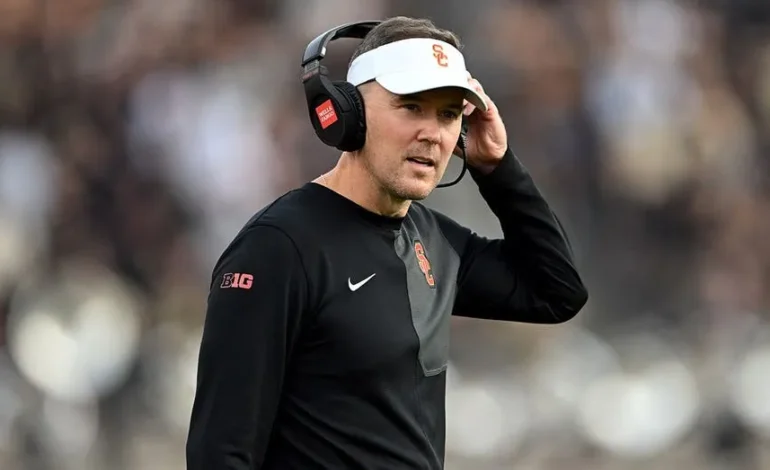 USC’s Lincoln Riley Hints at Notre Dame Game Cancellation Over Broken Promises