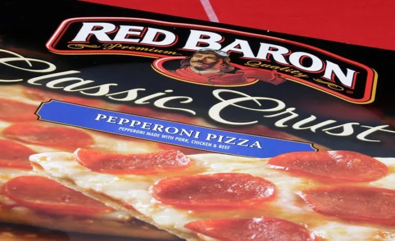 Red Baron Pizza Marks 50 Years with Epic 50-Topping Creation