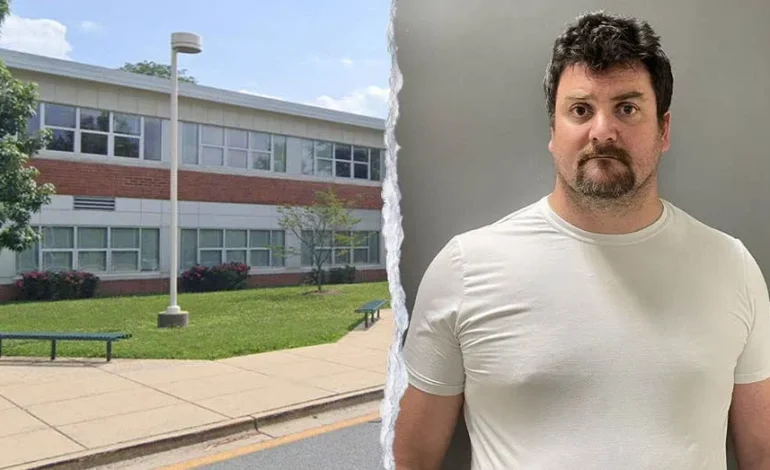 School Employee Faces More Charges in Secret Filming Case