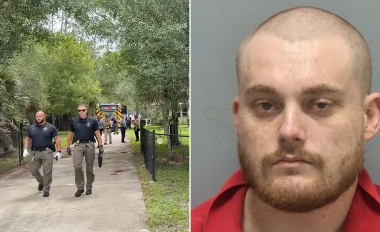 Florida Man Charged in Mother’s Murder and Arson