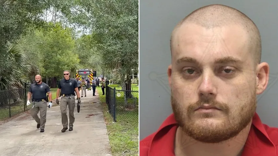 Florida Man Charged in Mother’s Murder and Arson