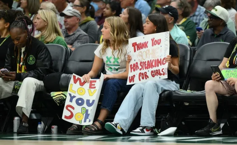 Seattle Storm Co-Owner Suspended After Fan Incident