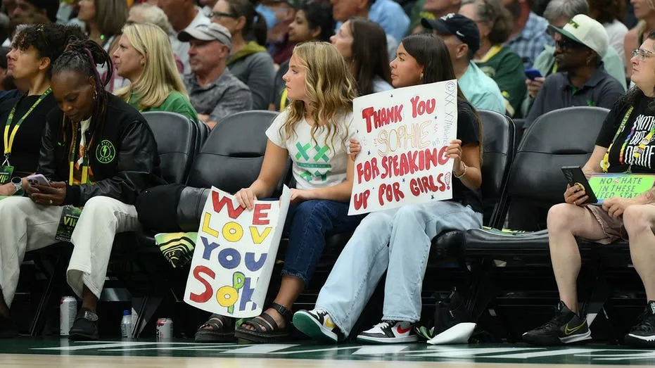 Seattle Storm Co-Owner Suspended After Fan Incident