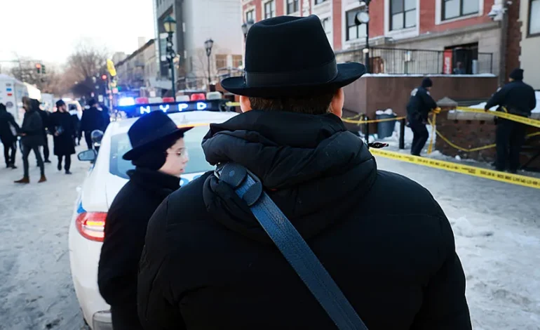 Man Gets 6 Months for Ramming Car into NYC Jewish Headquarters