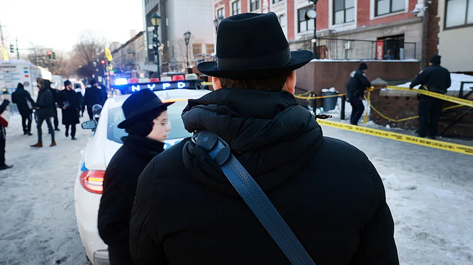 Man Gets 6 Months for Ramming Car into NYC Jewish Headquarters
