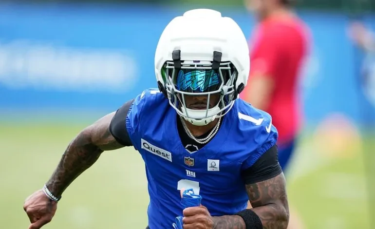 Malik Nabers Shines in Surprise Full Practice as Giants Camp Opens