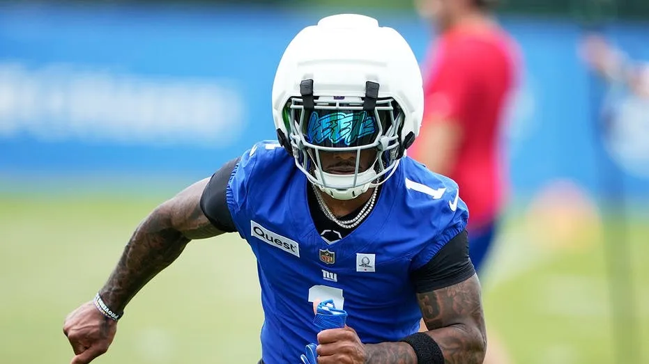 Malik Nabers Shines in Surprise Full Practice as Giants Camp Opens