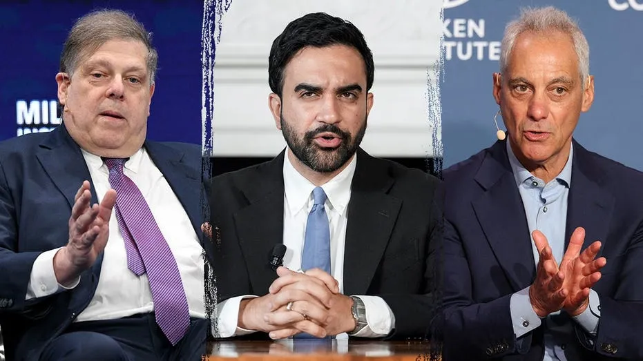 Democratic Stalwarts Criticize NYC Mayor Adams on Taxes, Israel