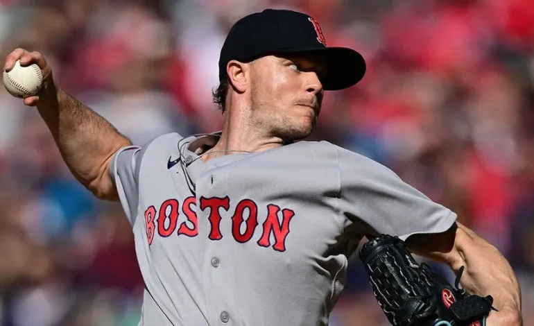 Red Sox Favored Heavily Against Athletics’ Mason Barnett