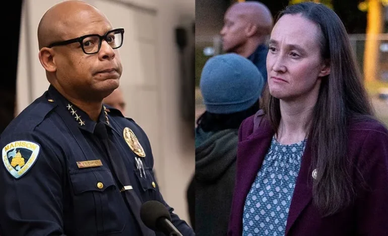Seattle Police Chief Shon Barnes Out Amid Criticism, Mayor Wilson’s Decision