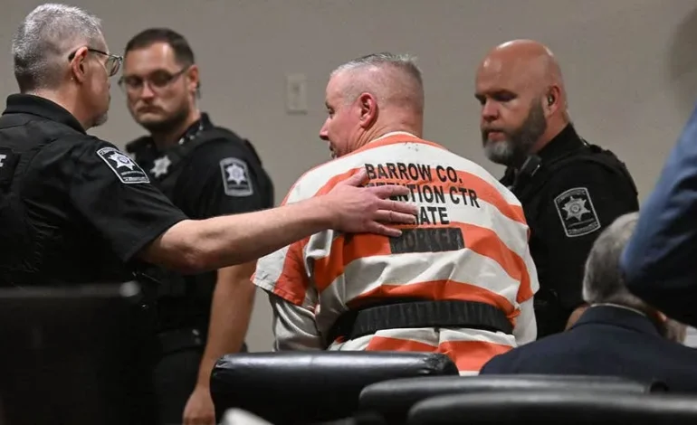 Georgia Father Sentenced for Arming School Shooter Son