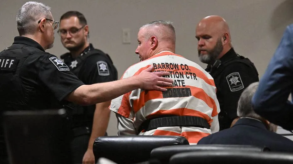 Georgia Father Sentenced for Arming School Shooter Son