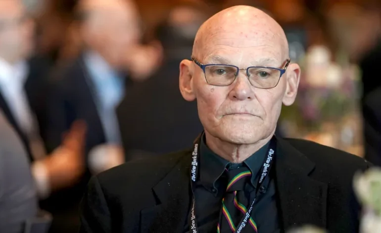 Carville Warns Far-Left Policies Could Haunt Swing State Democrats