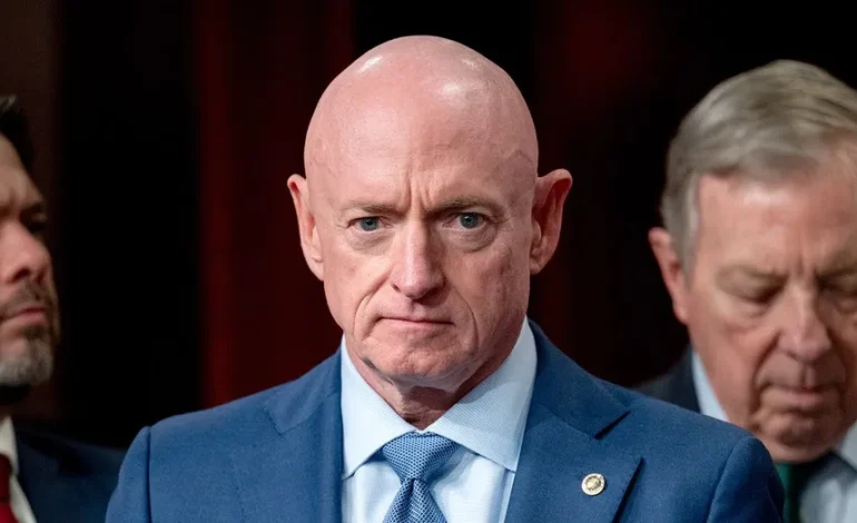 Senator Kelly: Extreme Left Policies Could Cost Democrats