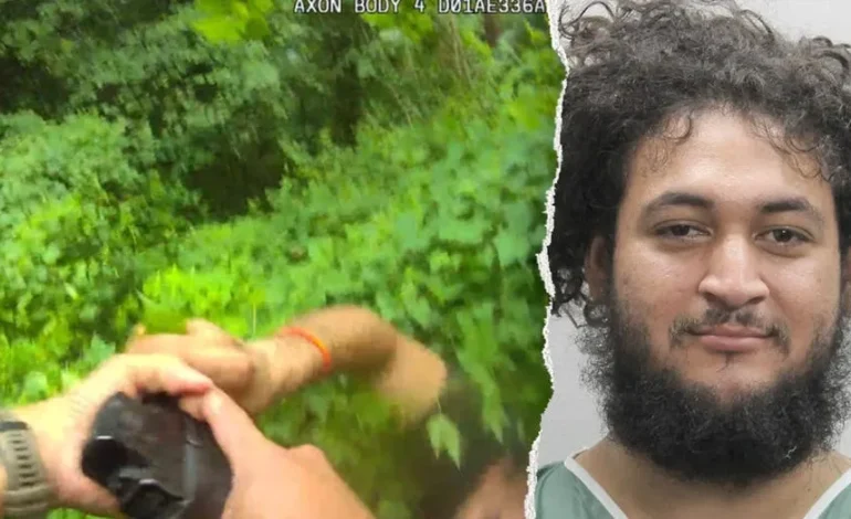 Immigration Detainer Filed for Man Accused of Attacking Virginia Officer
