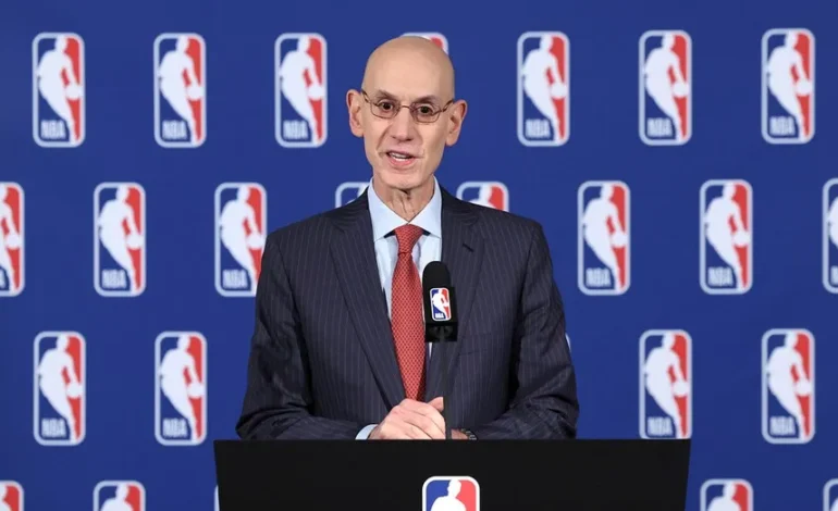 WNBA Controversy: Should Adam Silver Intervene in League’s Handling of Sophie Cunningham Incident?