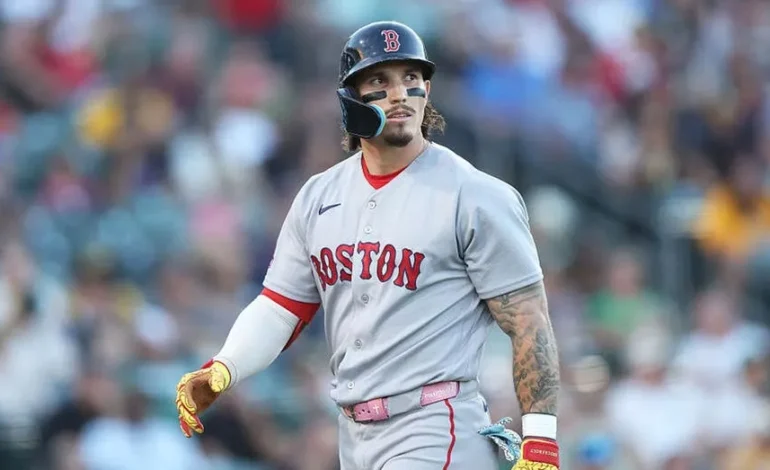 Red Sox Fans Urge Team to Trade Jarren Duran After Latest On-Field Blunder