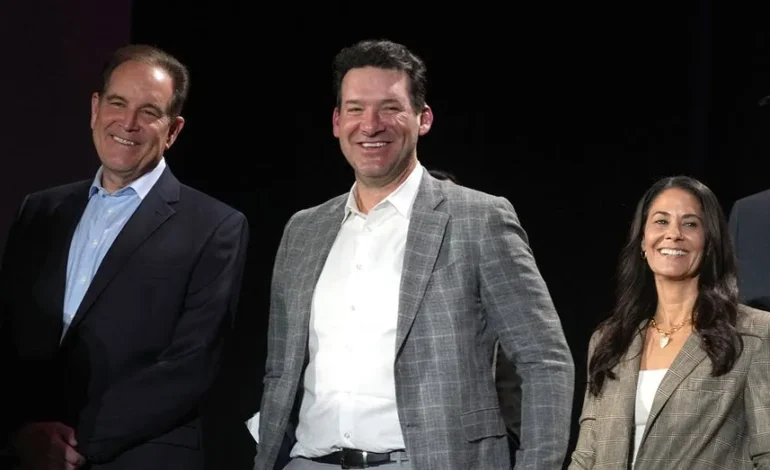 Tony Romo Sidelined by CBS Sports After OWI Arrest