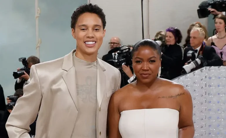 Brittney Griner Files for Divorce After Seven Years of Marriage