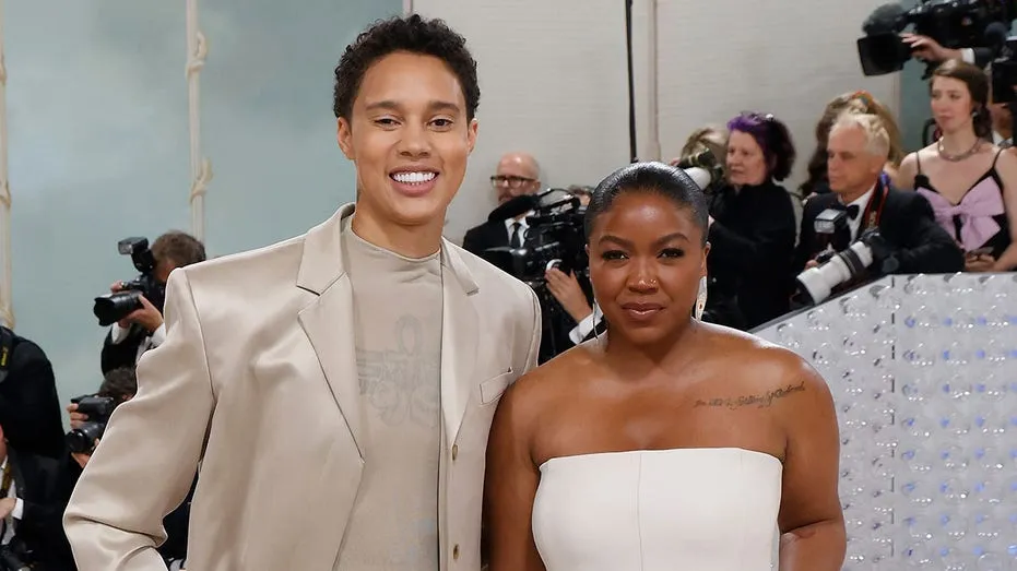 Brittney Griner Files for Divorce After Seven Years of Marriage
