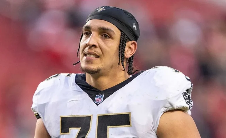 Andrus Peat Hangs Up His Cleats: Pro Bowl Lineman Retires from NFL
