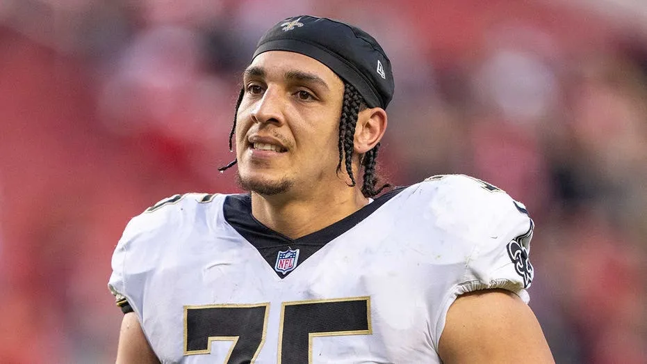 Andrus Peat Hangs Up His Cleats: Pro Bowl Lineman Retires from NFL