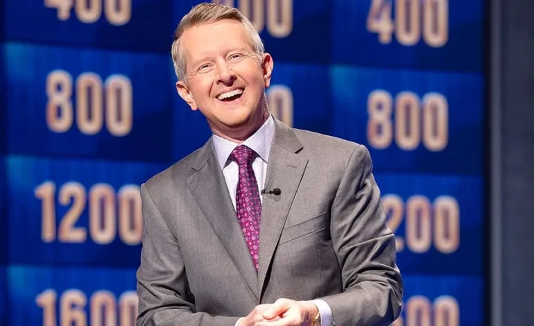 Ken Jennings’ Joke Sparks Debate Over NYT Games and Trans Activism