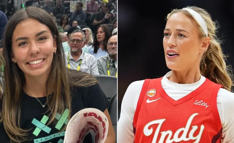 Teen Athlete Recounts WNBA Game Confrontation Over Women’s Sports