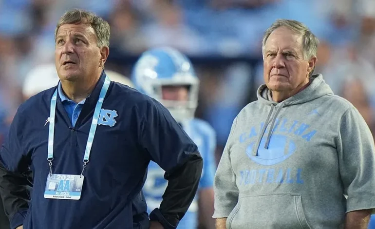Bill Belichick Mum as UNC Investigates GM Michael Lombardi