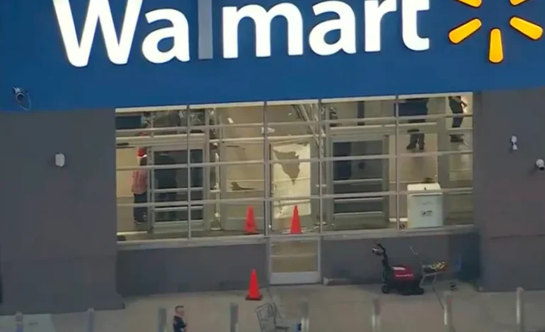 Gunman Sought After Walmart Employee Shot in Pennsylvania Dispute