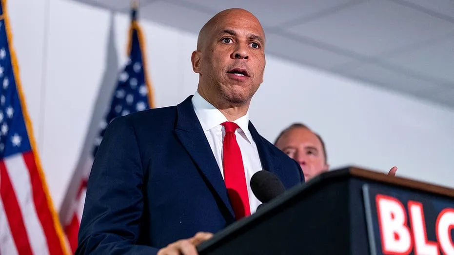 Booker Stands Firm Against SAVE Act Amid NJ Voter Roll Controversy