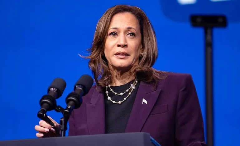 Kamala Harris Eyes Supreme Court, Electoral College Overhaul for Potential 2028 Run