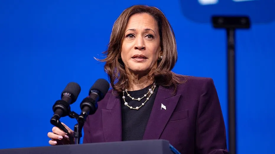 Kamala Harris Eyes Supreme Court, Electoral College Overhaul for Potential 2028 Run